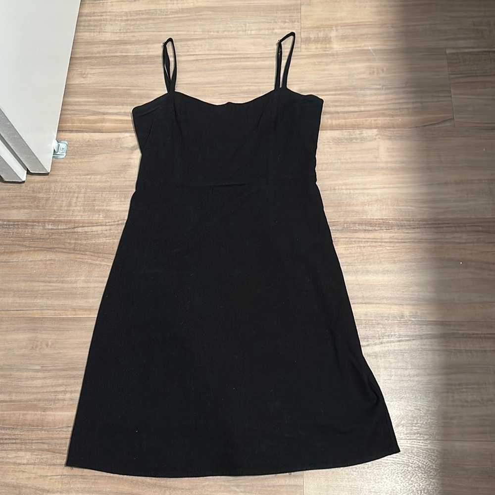 Brandy Melville little black dress
